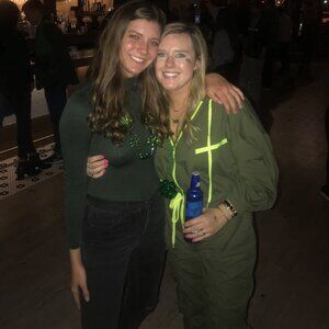 ASOS Collusion - Green Jumpsuit